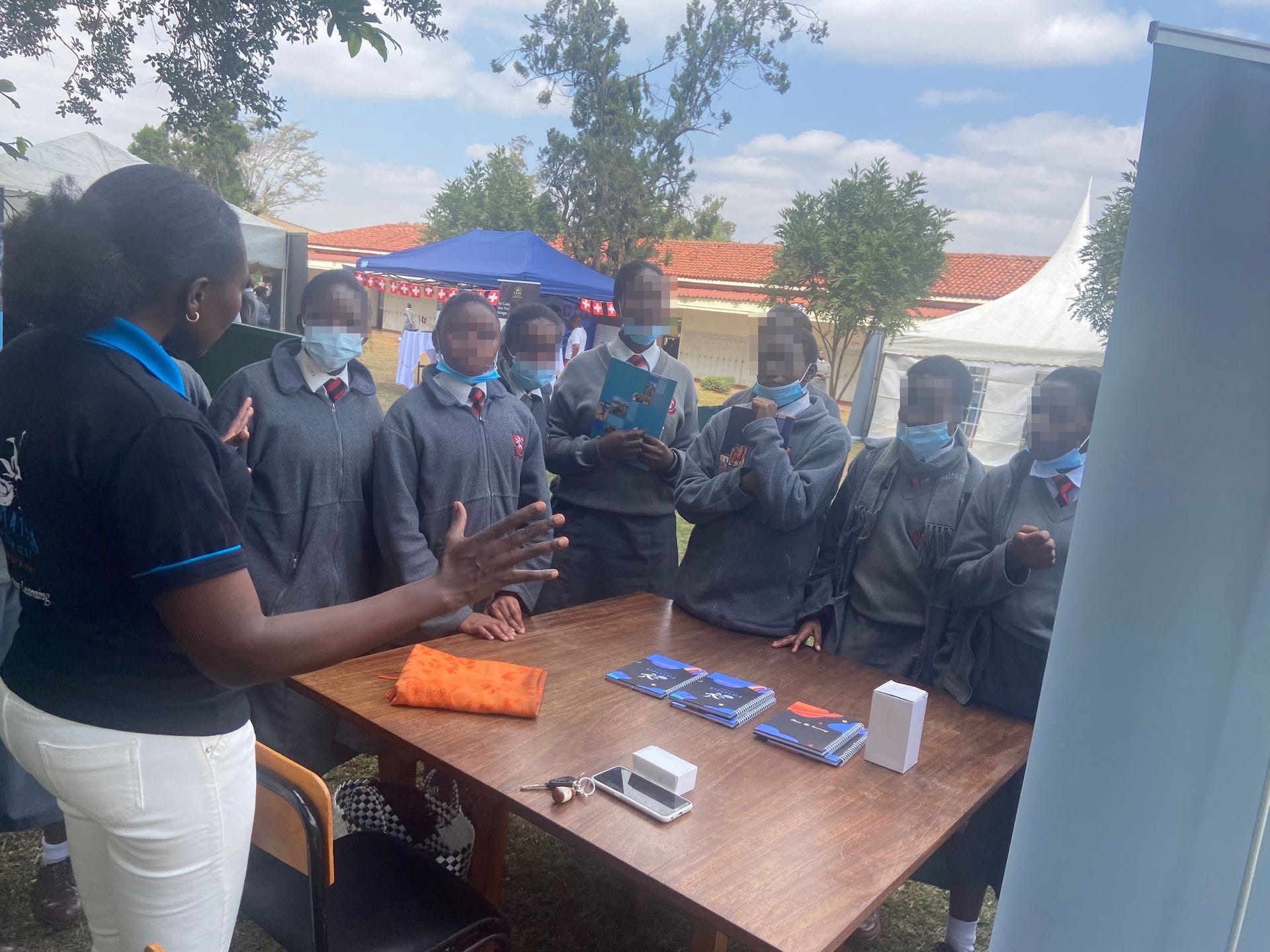 School STEM Expo