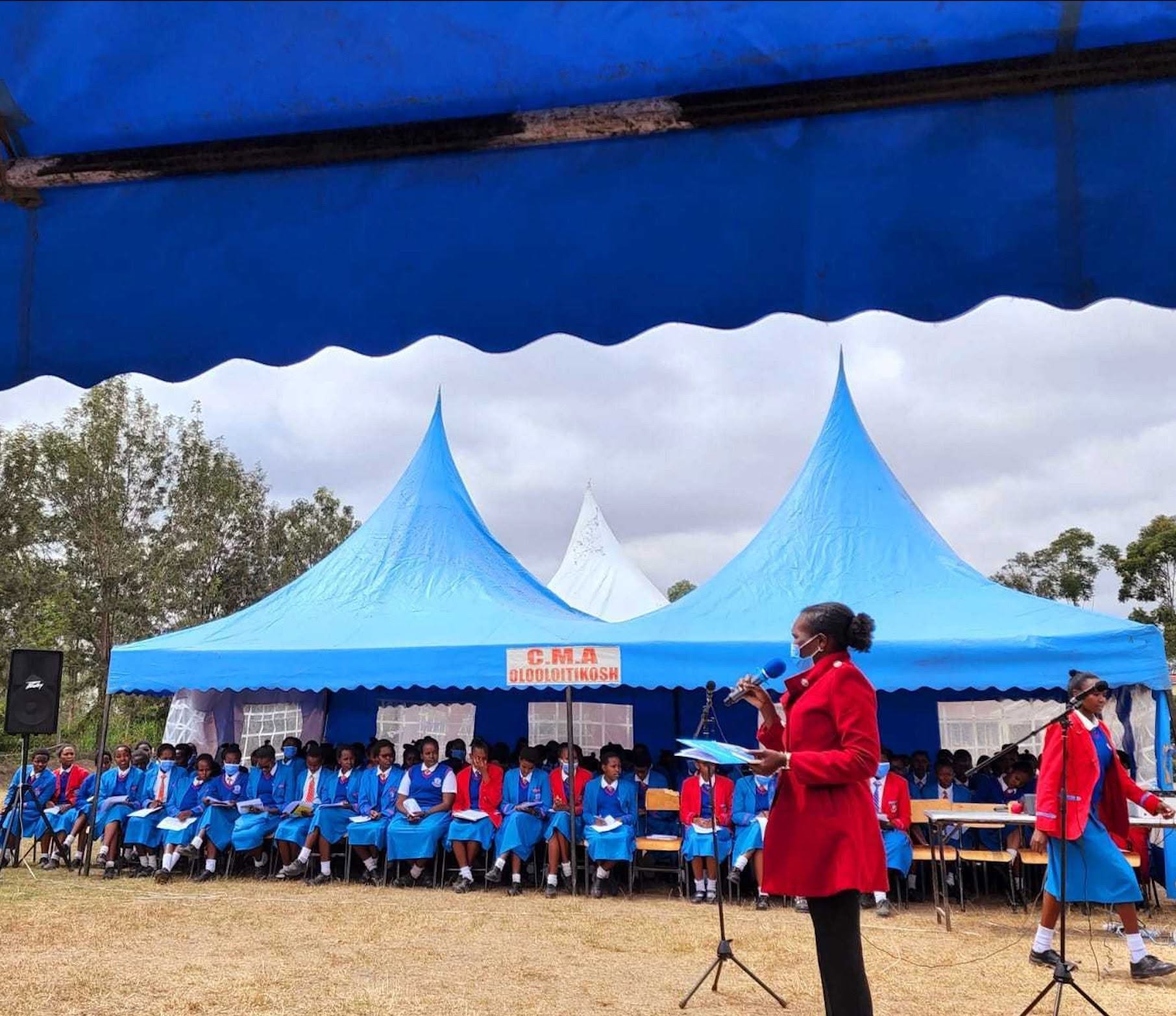 School Prize Giving